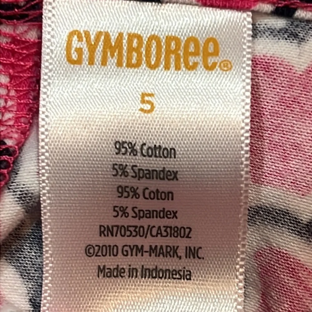 Girls Gymboree Dress Size 5